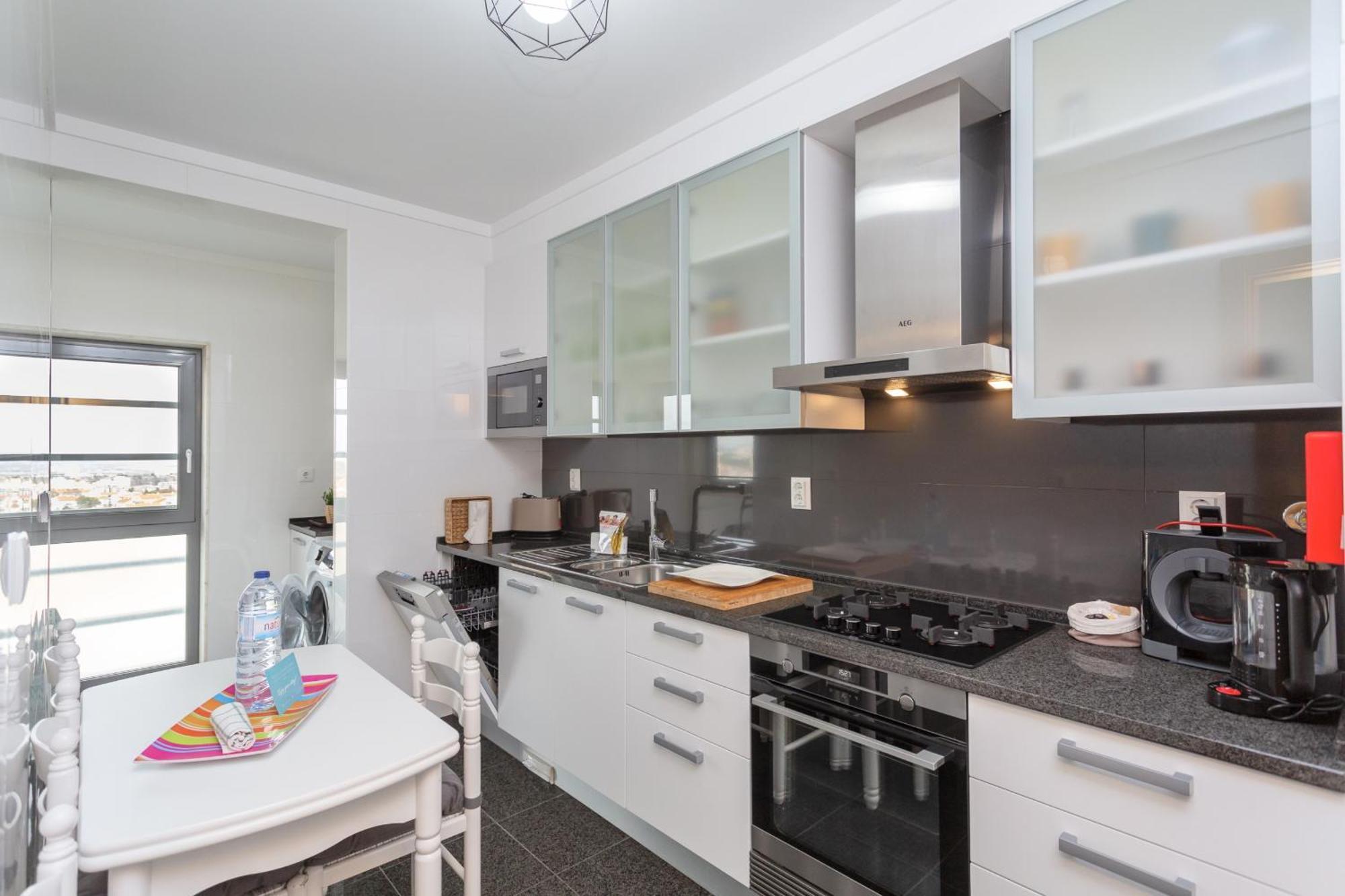 Beguest Vasco Da Gama Apartment Lisbon Exterior photo